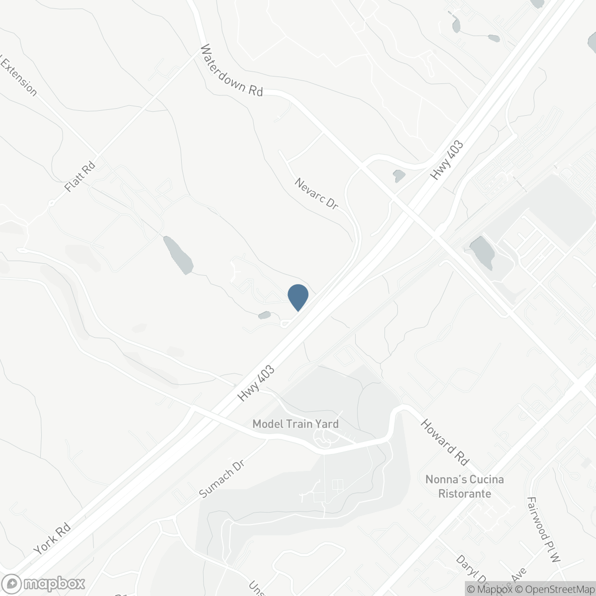 121 PANIN Road, Burlington, Ontario L7P 5A6